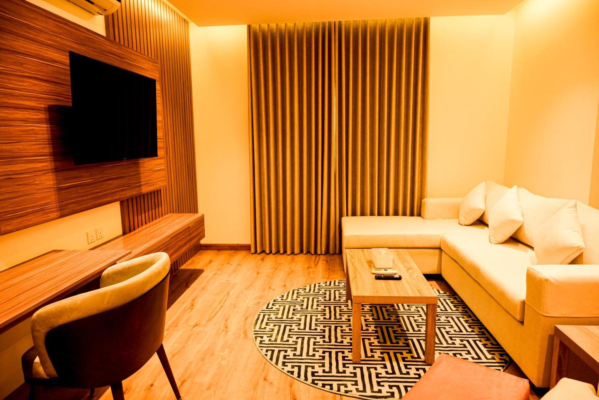 Villa Misk Dammam Bagian luar foto