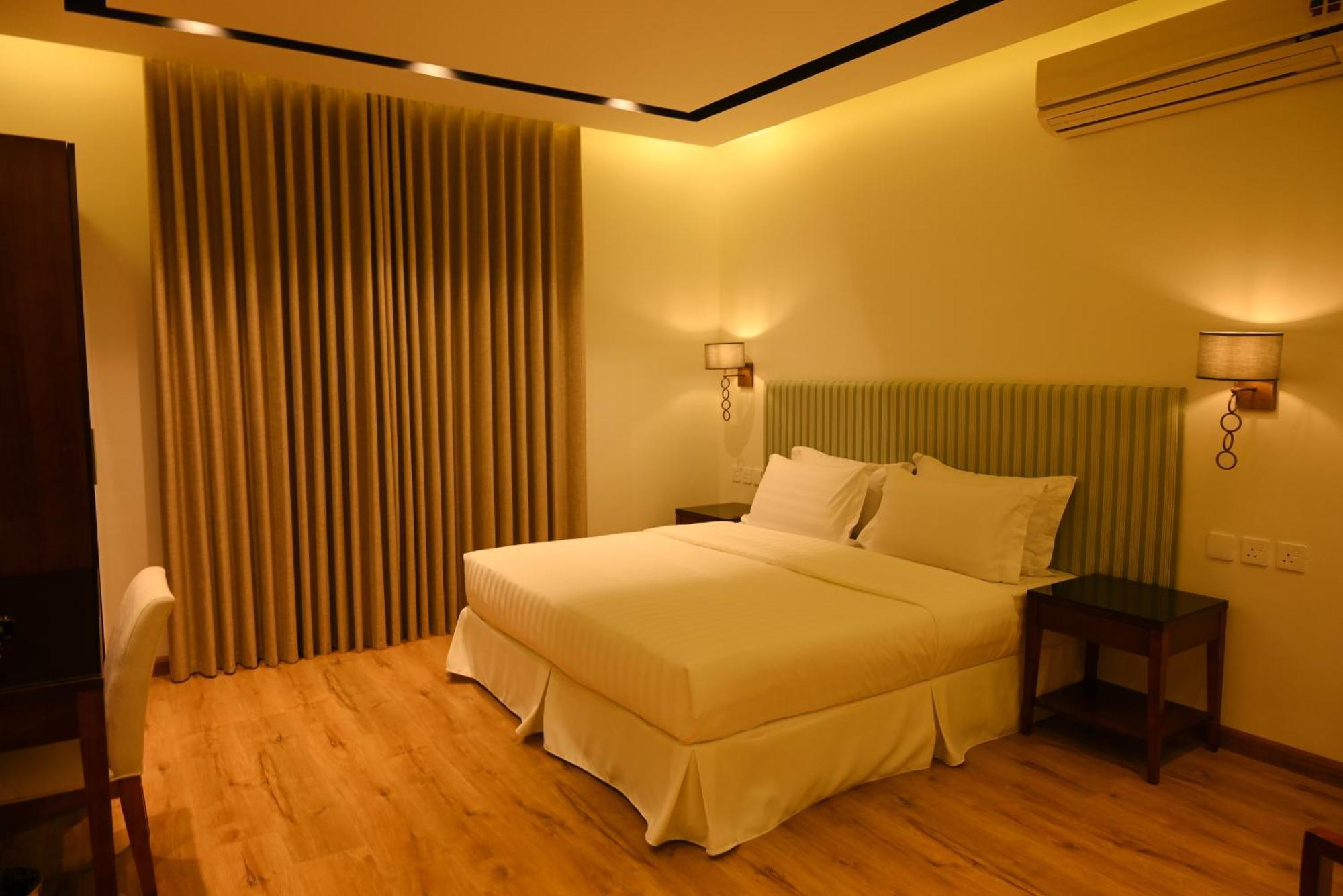 Villa Misk Dammam Bagian luar foto