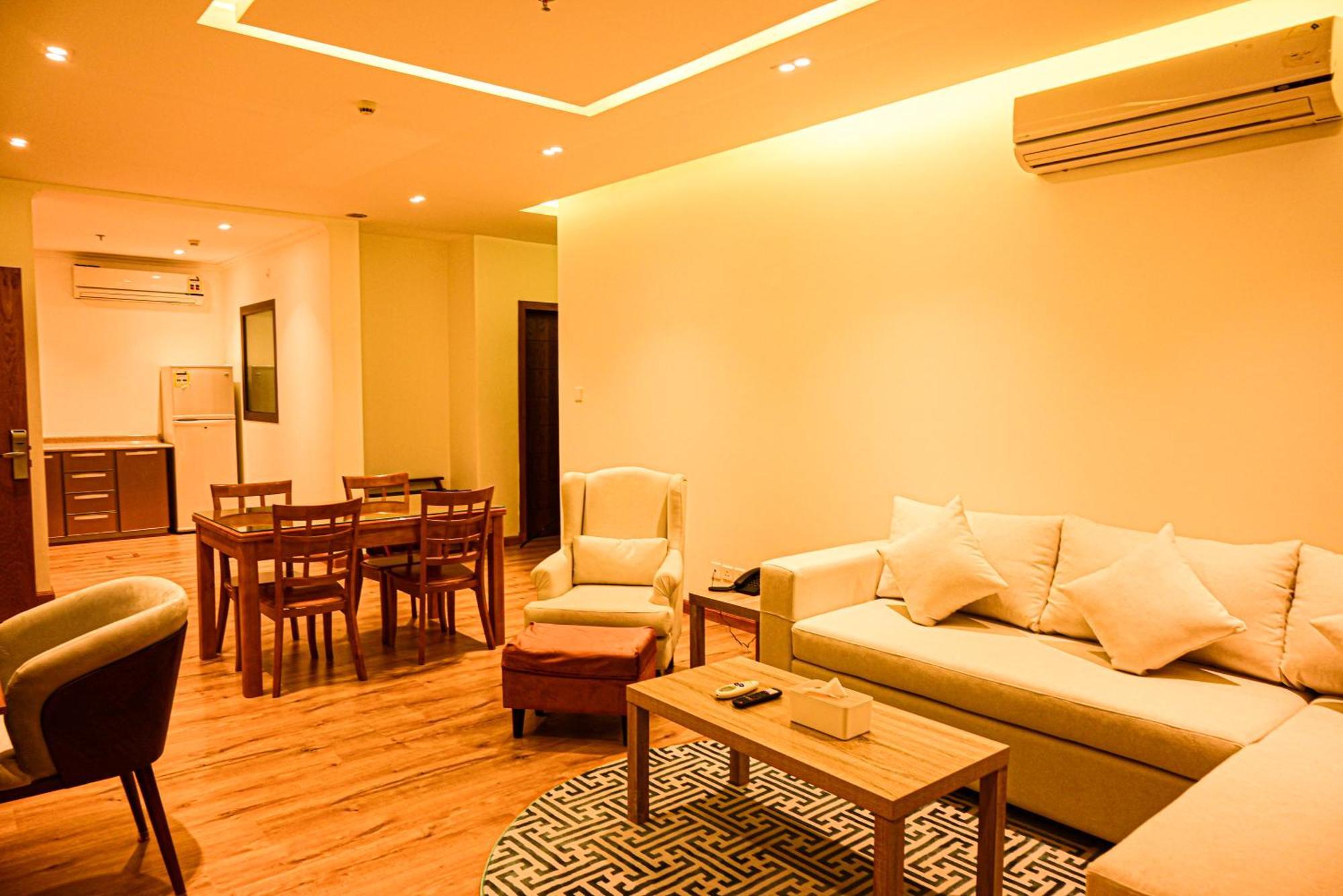 Villa Misk Dammam Bagian luar foto