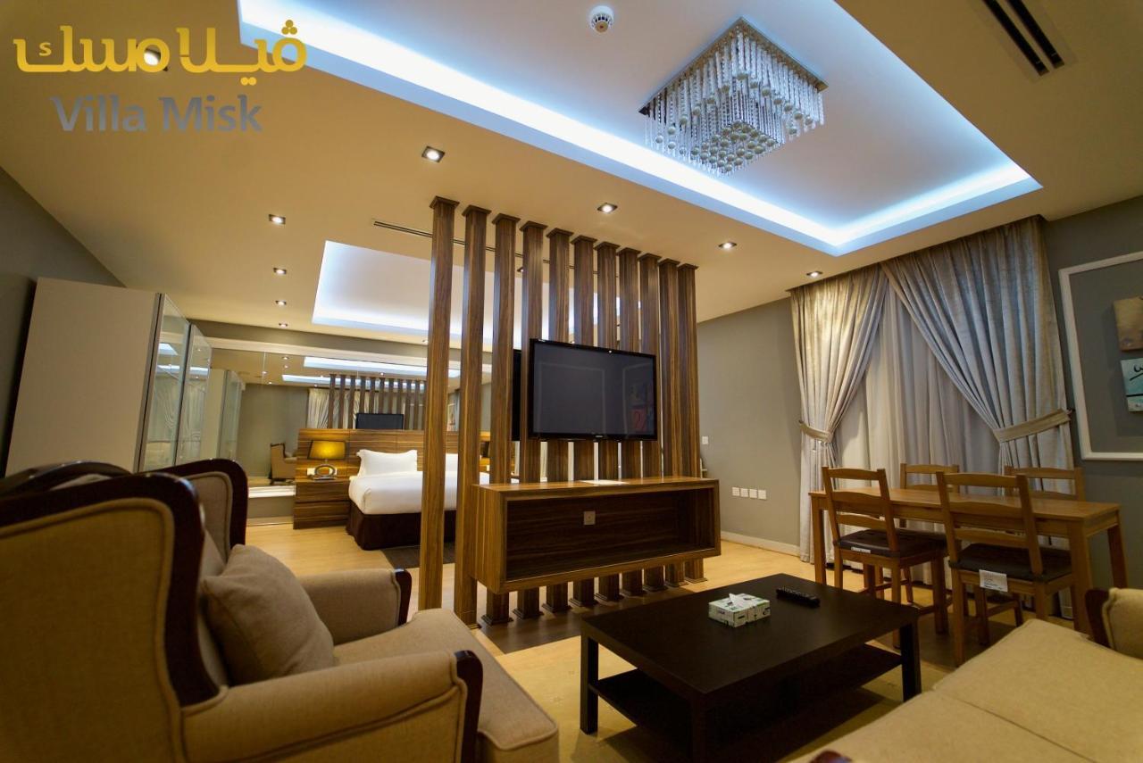Villa Misk Dammam Bagian luar foto