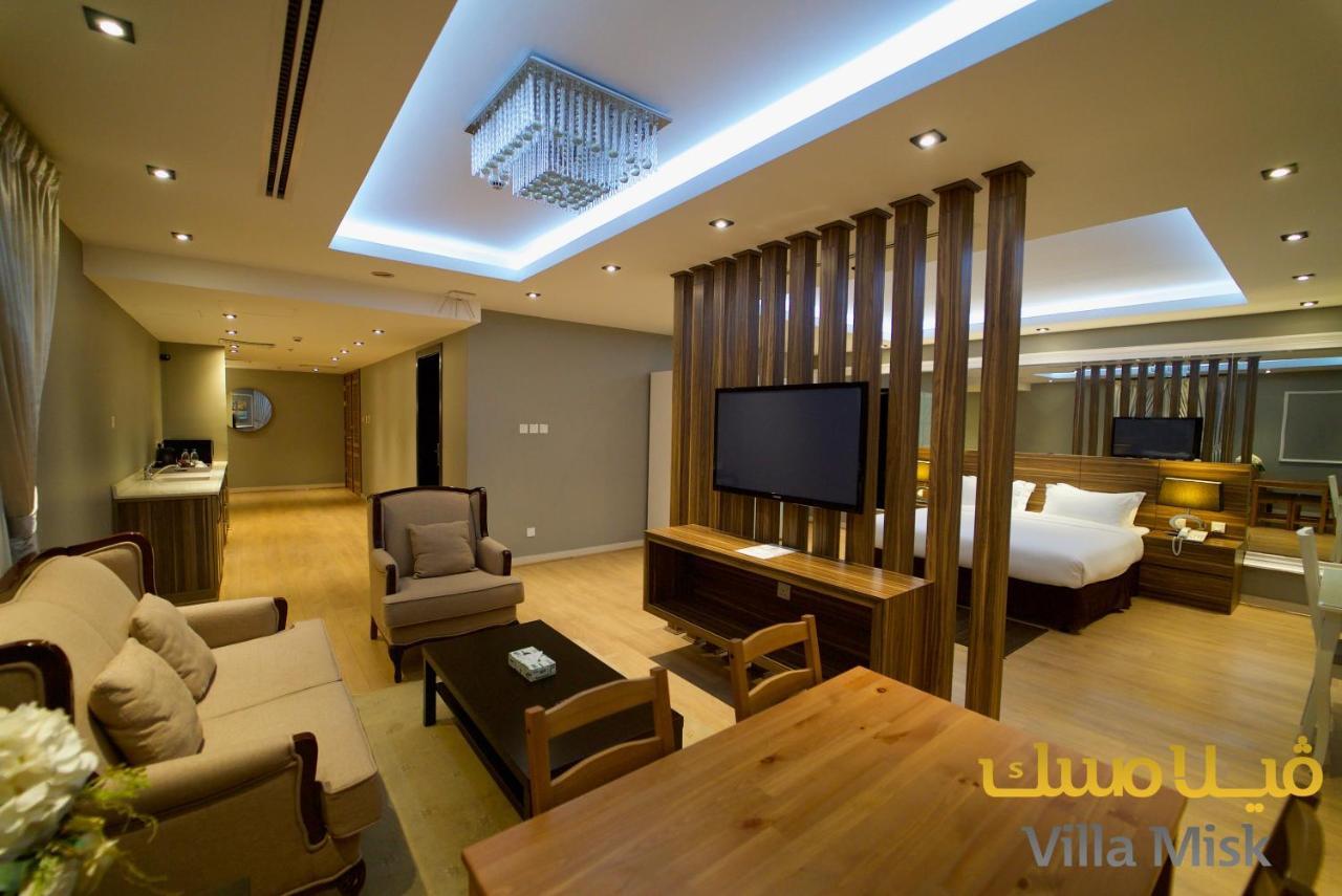 Villa Misk Dammam Bagian luar foto